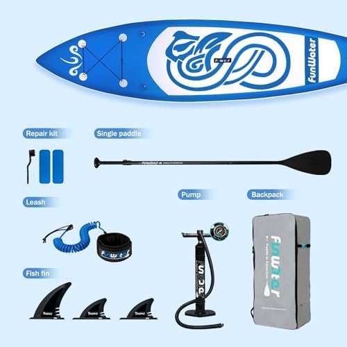 Inflatable Stand Up Paddle Board