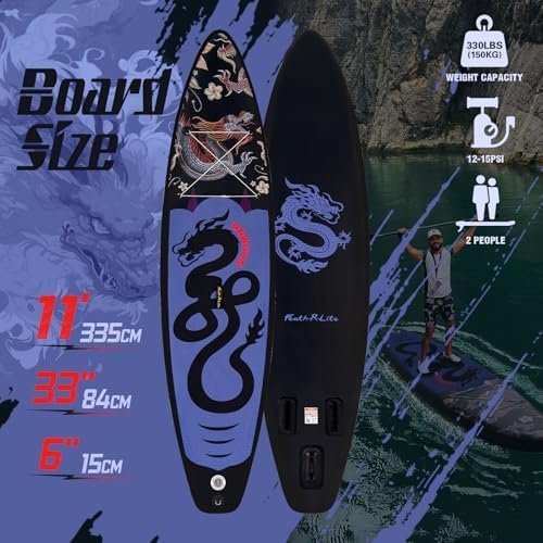 Paddle Board Ultra-Light Inflatable Paddleboard