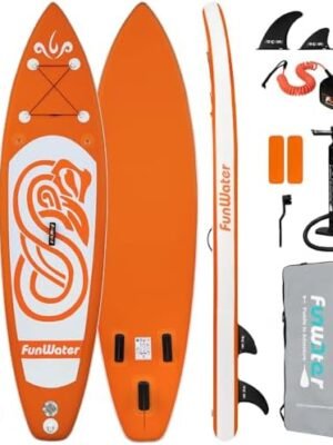 Inflatable Stand Up Paddle Board