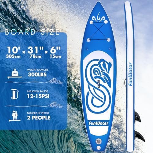 Inflatable Stand Up Paddle Board