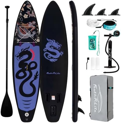 Paddle Board Ultra-Light Inflatable Paddleboard