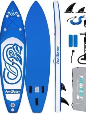 Inflatable Stand Up Paddle Board