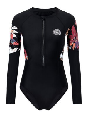 Long Sleeve Rash Guard